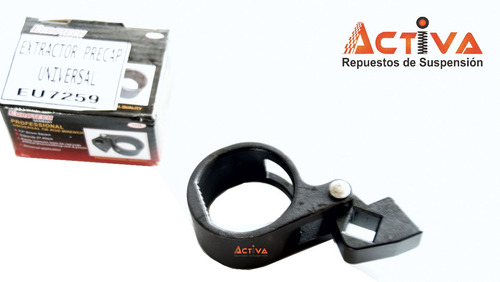 Extractor Saca Precap Universal Todas Las Medidas Eurotech