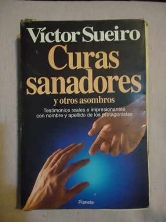 Curas Sanadores - Victor Sueiro - Planeta - 1993