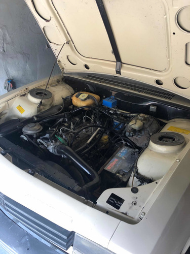 Peugeot 504 1992 2.0 Pick Up Gd