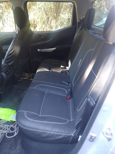 Nissan Frontier 2.3 Se Cd 4x2 Mt