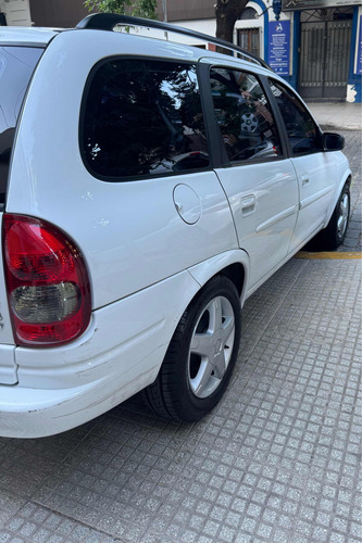Chevrolet Corsa Wagon