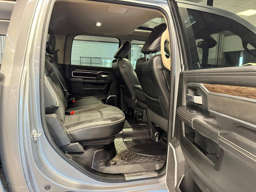 RAM 2500 6.7 Laramie I Atx 350cv 4x4