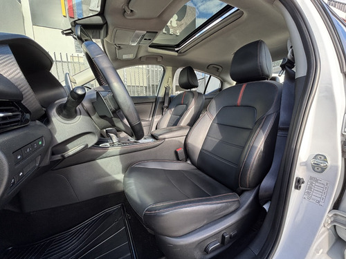 Nissan Sentra 2.0 Sr Cvt