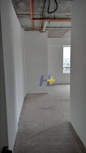 Conjunto À Venda, 31 M² Por R$ 254.400,00 - Chácara Santo Antônio (zona Sul) - São Paulo/sp - Cj0181