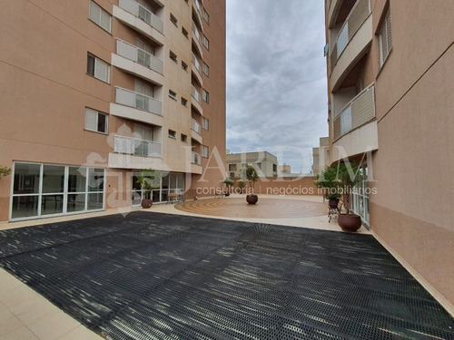 Imagem 4 de 30 de Apartamento 03 Dormitórios Para Venda Edifício Rieti - Vila Monteiro - Ap01323 - 70285775