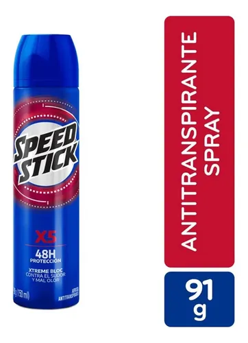 X2 Desodorante Aerosol Speed Stick Multi Protect 150ml
