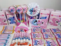 Comprar Mesa De Dulces Golosinas Personalizadas Candy Bar Y Mucho +