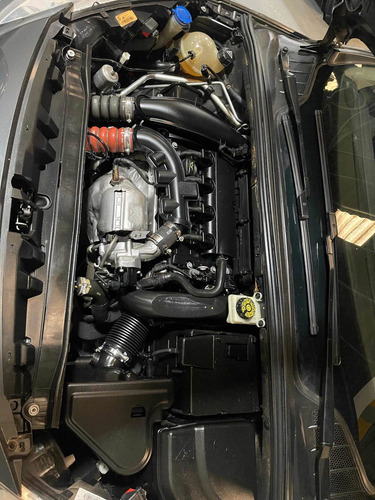 Peugeot 308 1.6 Sport Thp 163cv 2013 Gris Cassano Automobili