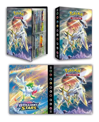 Arceus V, Astros Cintilantes, Banco de Dados de Cards do Estampas  Ilustradas