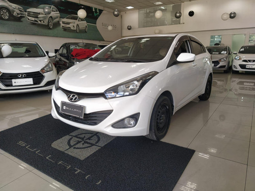 Hyundai HB20S 1.6 Comfort Plus (Flex)