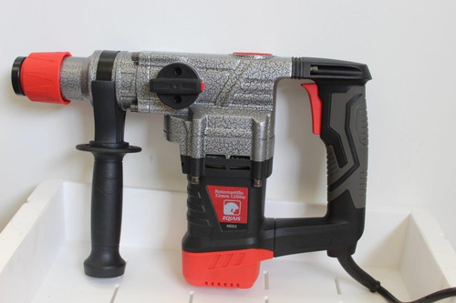 Imagen 3 de 6 de Rotomartillo Equus 32mm 1200w Profesional