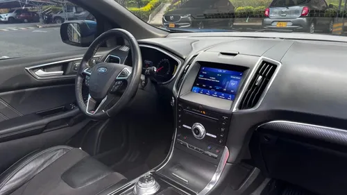 Ford Edge 2.7 Ecoboost V6