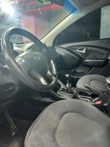 Hyundai Tucson 2.0 IX35 DIESEL Gls Crdi