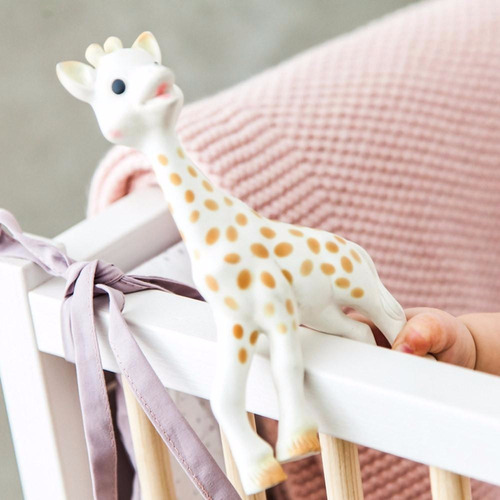 Imagen 8 de 10 de Sophie La Girafe Famosa Jirafa Sofia Chocolette Original