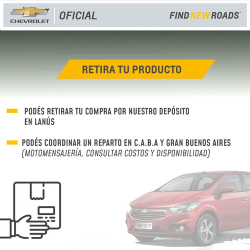 Imagen 3 de 8 de Sensor Cigueñal Prisma 13/ Onix Chevrolet 24582404