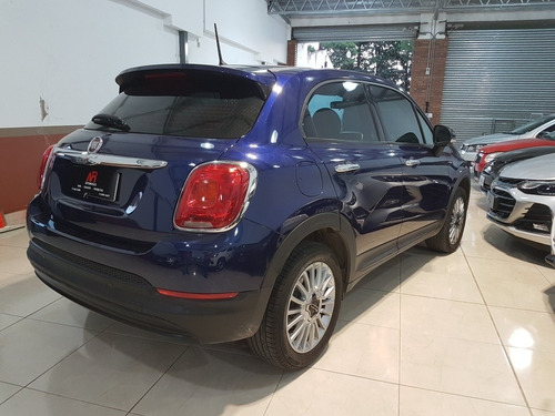 Imagen 3 de 6 de Fiat 500x 2018 1.4 T 16v Pop