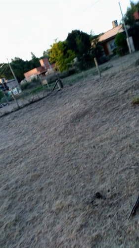 Venta Terreno Con Escritura, Cercado Y Planos Aprobados De La Casa