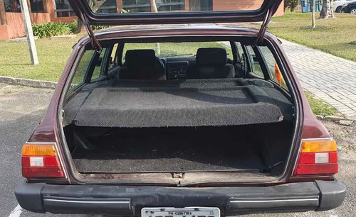 Chevrolet Caravan Comodoro Sl/e 4.1 4cc Cilindros