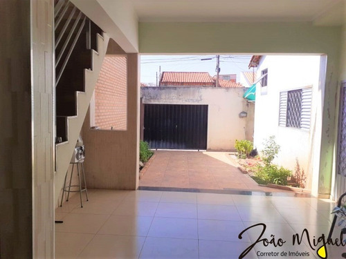 Casa Solo Sagrado, Ca00413, Catanduva, Joao Miguel Corretor De Imoveis, Venda De Imoveis - Ca00413 - 68472832