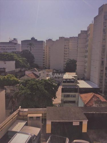 Sala À Venda, 40 M² - Sa0076