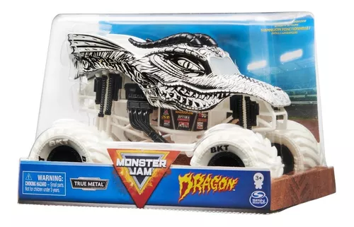 Monster Trucks Carro Mega Wrex 1:24