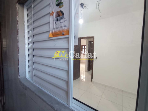 Imagem 2 de 11 de Casa De Condomínio Com 2 Dorms, Aviação, Praia Grande, Cod: 2165 - A2165