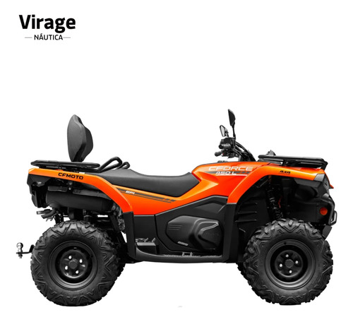Quadriciclo Cfmoto Cforce 450l