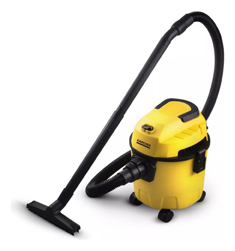 Aspiradora 3 En 1 Agua Y Polvo Wdl1 10l Karcher