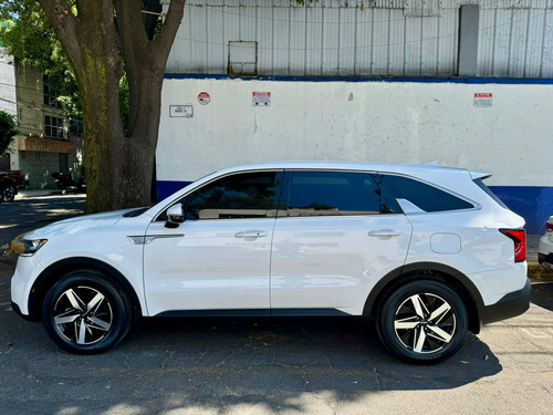 Kia Sorento 2.5 Gdi Ex