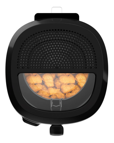 Fritadeira Moulinex Uno M inox 1.8L em aço inoxidável