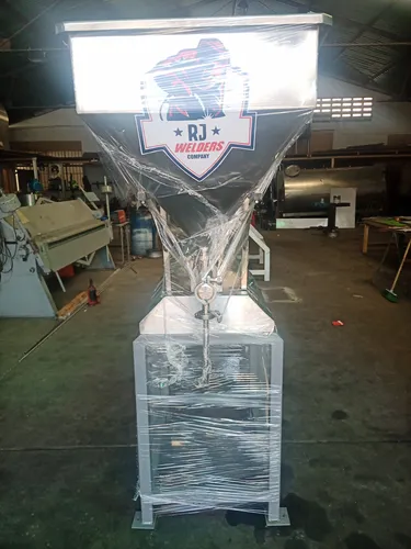 Llenadora De Producto Pastoso