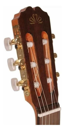 Imagen 3 de 3 de Guitarra criolla clásica La Alpujarra 80 para diestros