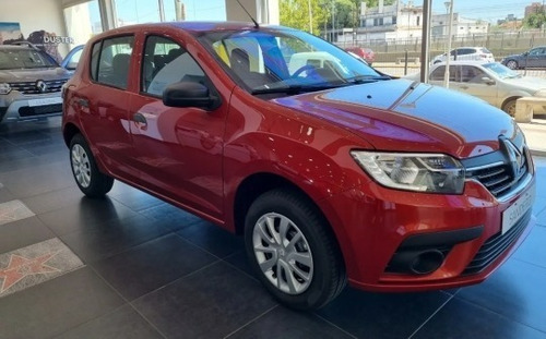 Imagen 2 de 25 de Renault Sandero Life 1.6 0km 2022 Oferta Stock Inmediato Jl