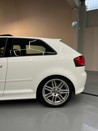 Audi S3 2.0 T Fsi Mt Quattro 255cv 1400 mm