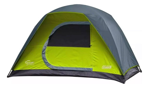 Carpa Camping Coleman Amazonia 6 Personas Full Fly Tent