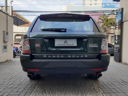 Land Rover Range Rover Sport 5.0 Hse Supercharged 4x4 V8 32v