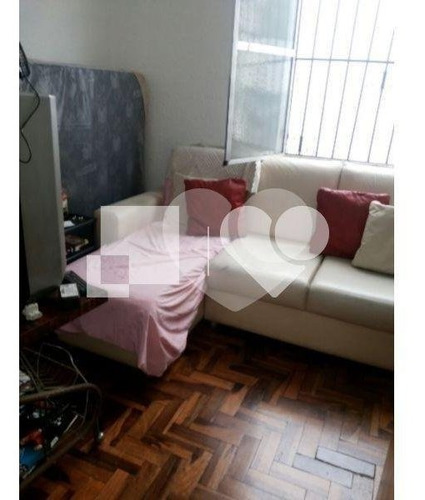Imagem 1 de 10 de Ótima Casa, Dois Dormitórios, Living Amplo. Cidade Baixa. - Reo414692