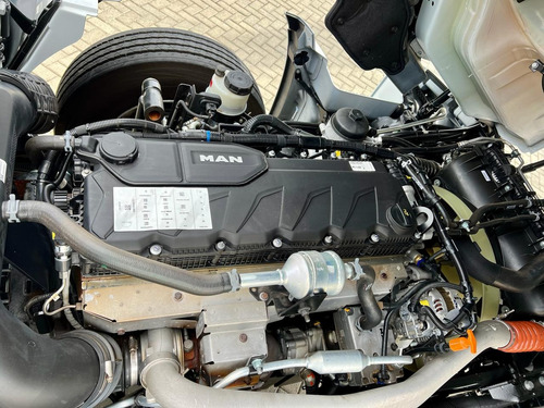 Vw 30320 8x2 2024 0km Chassi