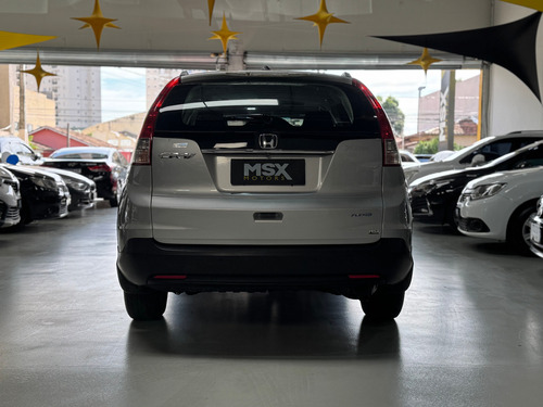Honda CR-V CR-V EXL 2.0 16v 4x2 Flexone (Aut)