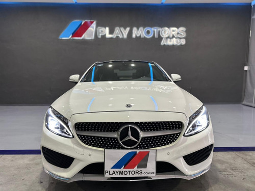 Mercedes-Benz Clase C 2.0 250 Cgi Coupe At