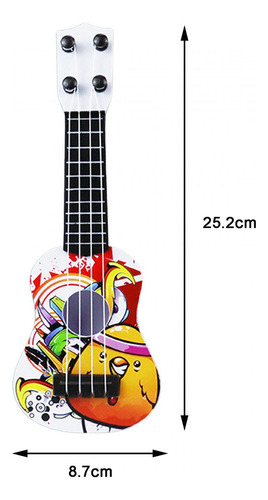 Ukelele De Juguete Musical De Desarrollo Para Juguetes De