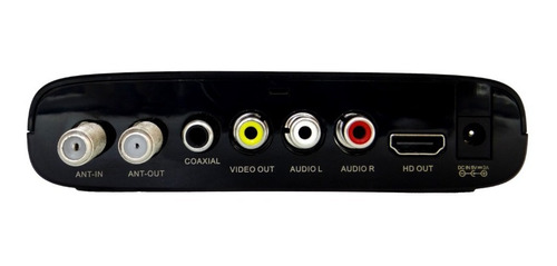 Imagen 4 de 5 de Sintonizador De Tv Digital Ledstar Certificado Por Latu