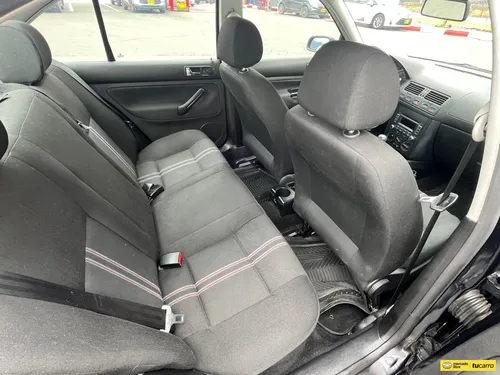 Volkswagen Jetta Europa 2.0cc Mt Aa 4x2