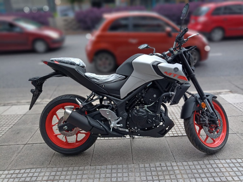 Imagen 11 de 15 de Yamaha Mt 03 2021 0 Km Performance Bikes