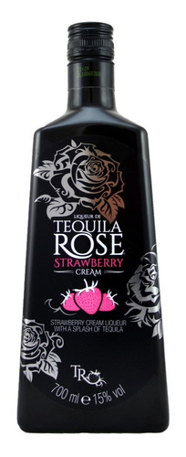 Tequila Rose Strawberry Goldbottle