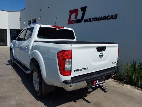 Imagem 9 de 17 de Nissan Frontier Le