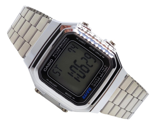 Reloj Unisex Casio Clásico A-178wa-1