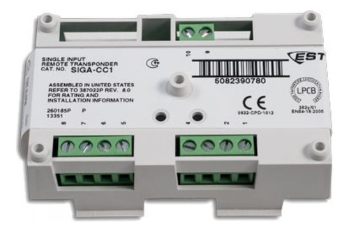 Siga-cc1  Modulo De Control  Edwards (sin Resistencia) (Reacondicionado)