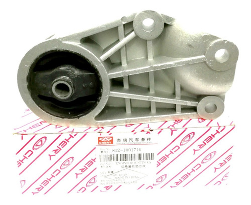 Base Caja Motor Trasera Original Chery Arauca S12-1001710