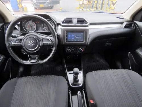 Suzuki Swift DZIRE GL 1.2 AUT
